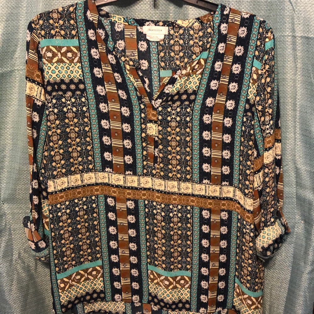 VanHeusen Women’s Top